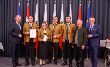 Musikkapelle Tumeltsham erhält Primus-Preis