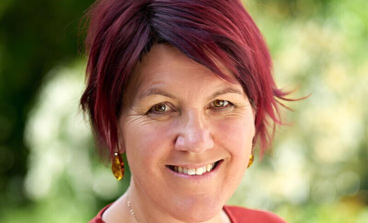 Petra Maria Burger (Foto: Burger)