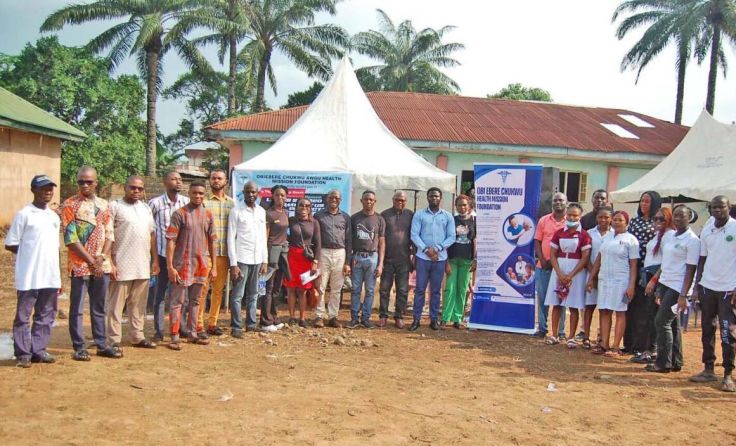 Die Menschen in Awgu sind sehr dankbar für die Unterstützung. (Foto: privat)