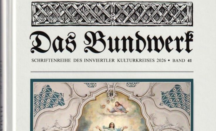 Das Bundwerk Nr. 41 punktet mit einem großartigen Themenmix. (Foto: IKK)