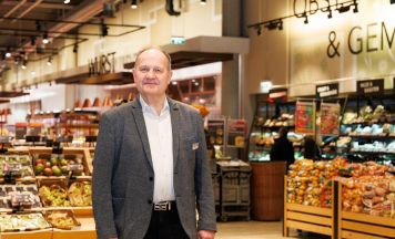 Oswald Kraxberger ist neuer Marktleiter bei Maximarkt in Ried