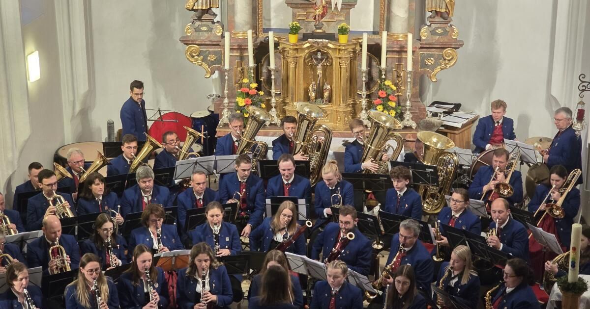 Church concert in Eitzing promises musical delight