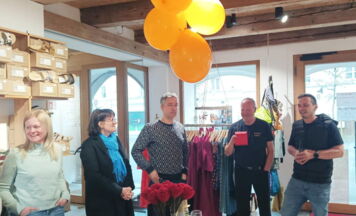 Weltladen Ried feierte Ein-Jahres-Jubiläum