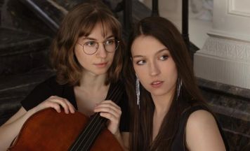 Virtuose Klangreise für Cello und Klavier bei der Sonntags-Matinee in Ried