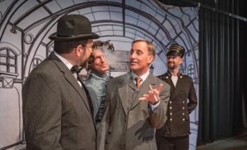 Theaterverein St. Martin bringt „Mord im Orientexpress“ auf die Bühne
