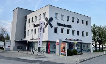 Neues Zentrum bündelt Gesundheits- und Serviceangebote in Ried