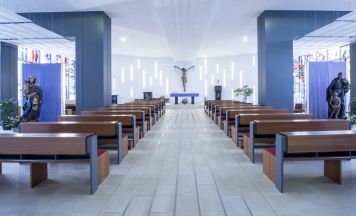 Gedenkgottesdienst in der Rieder Krankenhauskapelle