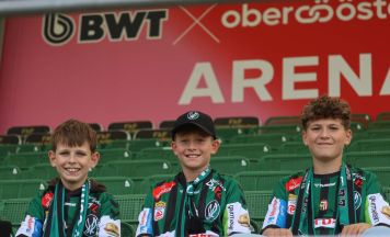 Familientag im Rieder Stadion