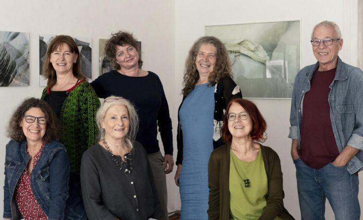 Das 20gerhaus-Team freut sich auf die Jubiläumsveranstaltung. (Foto: Gadringer)