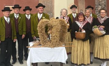 Der Trachtenverein Ried verbindet Generationen