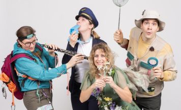 Mit Jeunesse und LMS-Kulturkreis Ried Musik kennenlernen und genießen