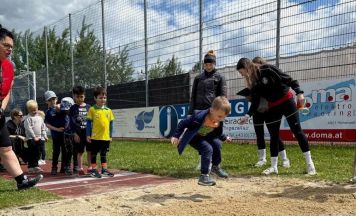 Turnen, tanzen, Leichtathletik und Co. beim Turnverein in Eberschwang