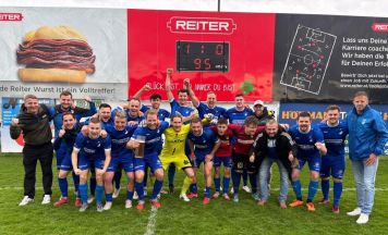 SV Reiter Eberschwang: Ein Verein mit Geschichte, Zusammenhalt und Zukunft