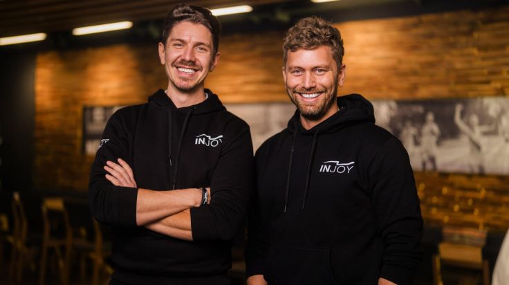 Zwei Fitnessstudios sammeln Bewegungsminuten für den guten Zweck