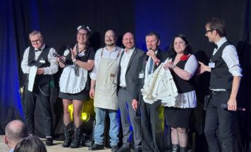 Charity-Dinner des Kiwanisklubs Ried