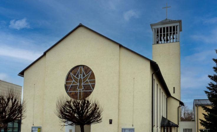 Die Pfarre Riedberg lädt zum Kirchweihfest ein. (Foto: Kaufmann)