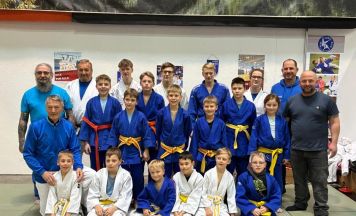 Judoverein Ried feiert 70-jähriges Jubiläum