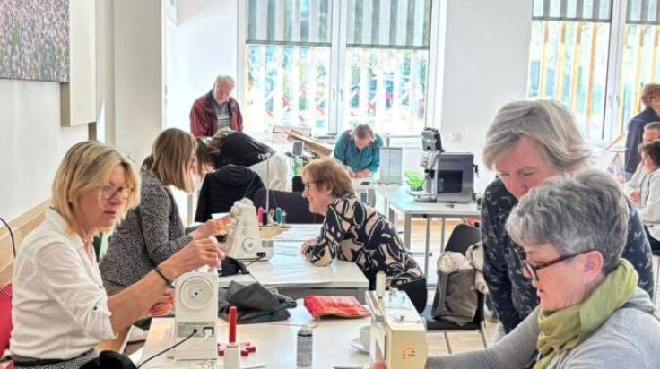 Das Repair Café kommt nach Geinberg