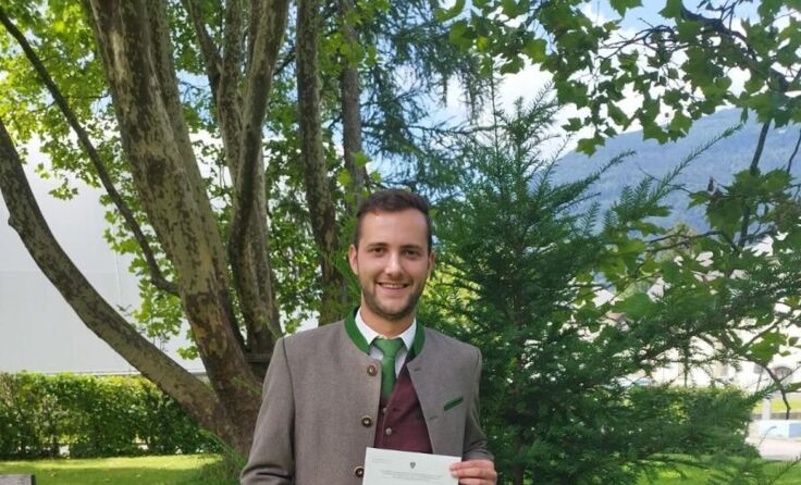 Christoph Zeininger ist zertifizierter Forstberater. (Foto: privat)