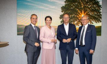 Raiffeisenbank Region Ried zog bei Generalversammlung Bilanz