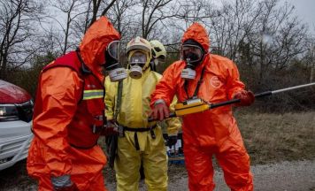 Feuerwehr Aurolzmünster leistete 10.595 Stunden für die Bevölkerung
