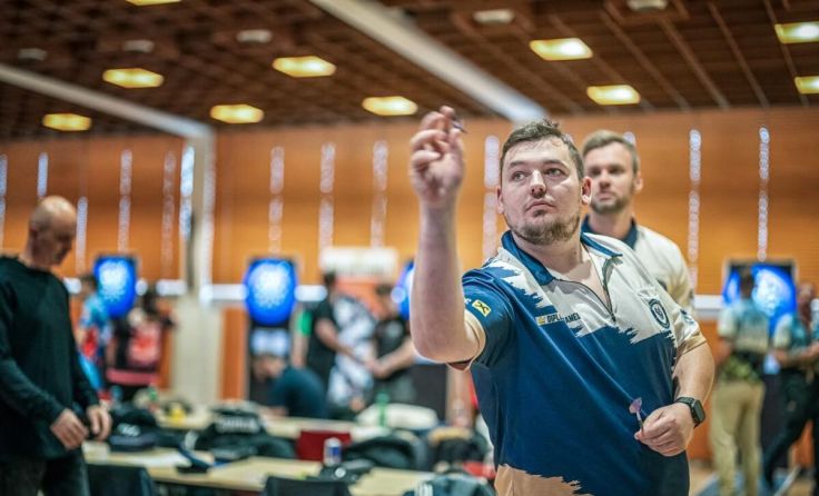 Die Begeisterung für den Steeldartsport wächst. (Foto: DSV)