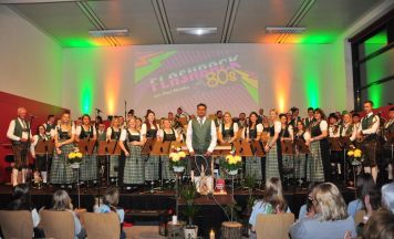 Marktmusikkapelle Aurolzmünster: Musik verbindet Generationen