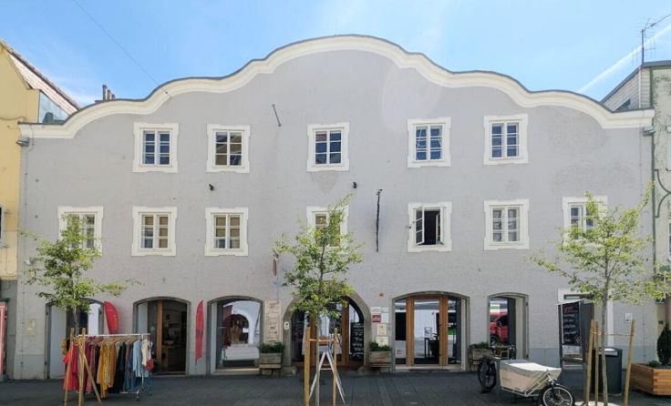 Das Haus der Nachhaltigkeit feiert Geburtstag. (Foto: Planitzer)