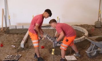 Obernberger holt sich 3. Platz bei Landeslehrlingswettbewerb