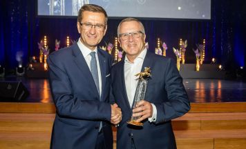 FACC gewinnt Pegasus in Gold in der Kategorie Leuchttürme