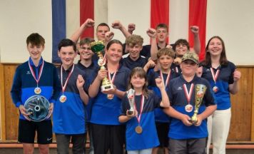 Weierfinger Stocksportler holen Landesmeistertitel