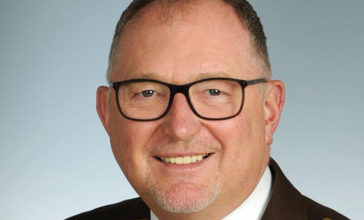 Wolfgang Schnölzer (Foto: BFKDO)
