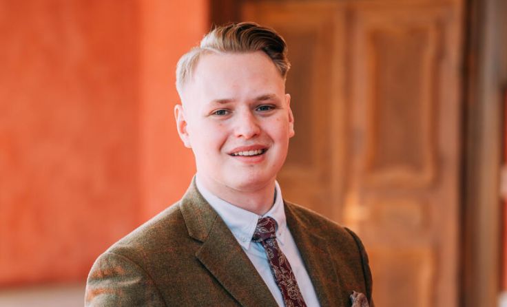 Andre Stranzinger (Foto: FJ/FPÖ)