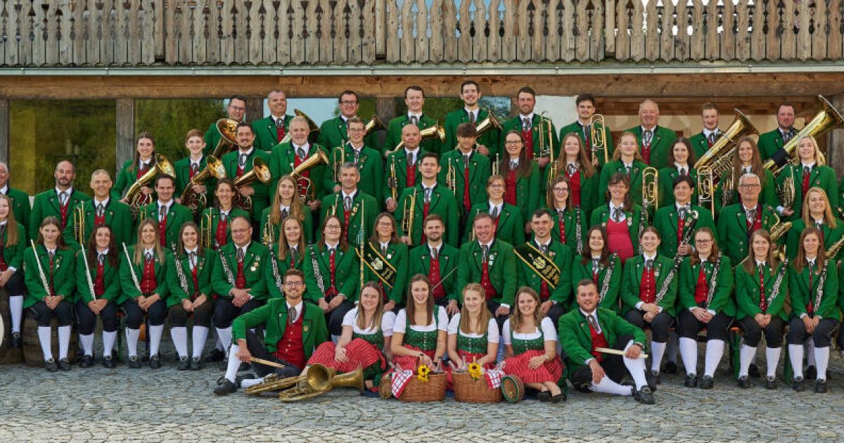 Musikverein Waldzell belebt Freundschaft mit niederländischer ...