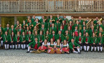 Musikverein Waldzell belebt Freundschaft mit niederländischer Partnerkapelle neu