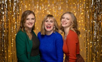 Poxrucker Sisters gastieren in der Mettmacher Festspielhalle