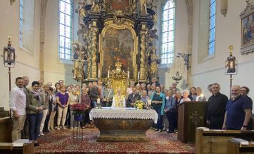 Geistlicher Rat Klemens Pillhofer feierte 40-jähriges Priesterjubiläum