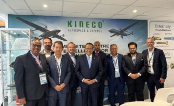 FACC baut Composite-Fertigung in Indien weiter aus