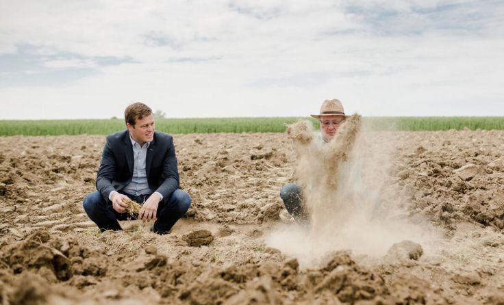 Die Klimakrise ist in Oberösterreich spürbar angekommen. (Foto: Land OÖ/Werner Dedl)