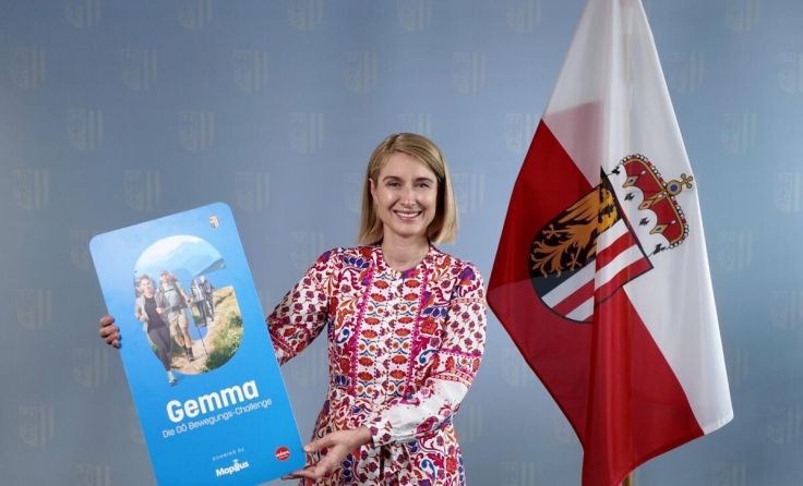 Gesundheits-Landesrätin Christine Haberlander (Foto: Land OÖ)