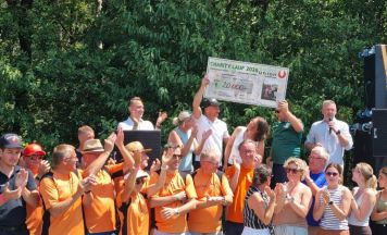 400 Läufer sammeln 27.000 Euro für Taiskirchner Familie