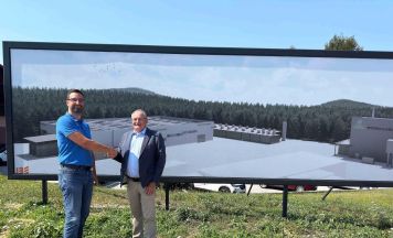 Großprojekt in Slowenien für Mühlböck aus Eberschwang 