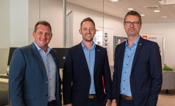 Infotech eröffnet Standort in Peuerbach