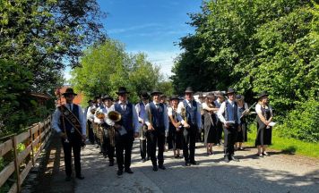 150 Jahre Musikkapelle Tumeltsham: Musik, Gemeinschaft und gelebte Tradition