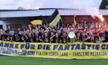 Mit Teamgeist in die Bezirksliga aufgestiegen