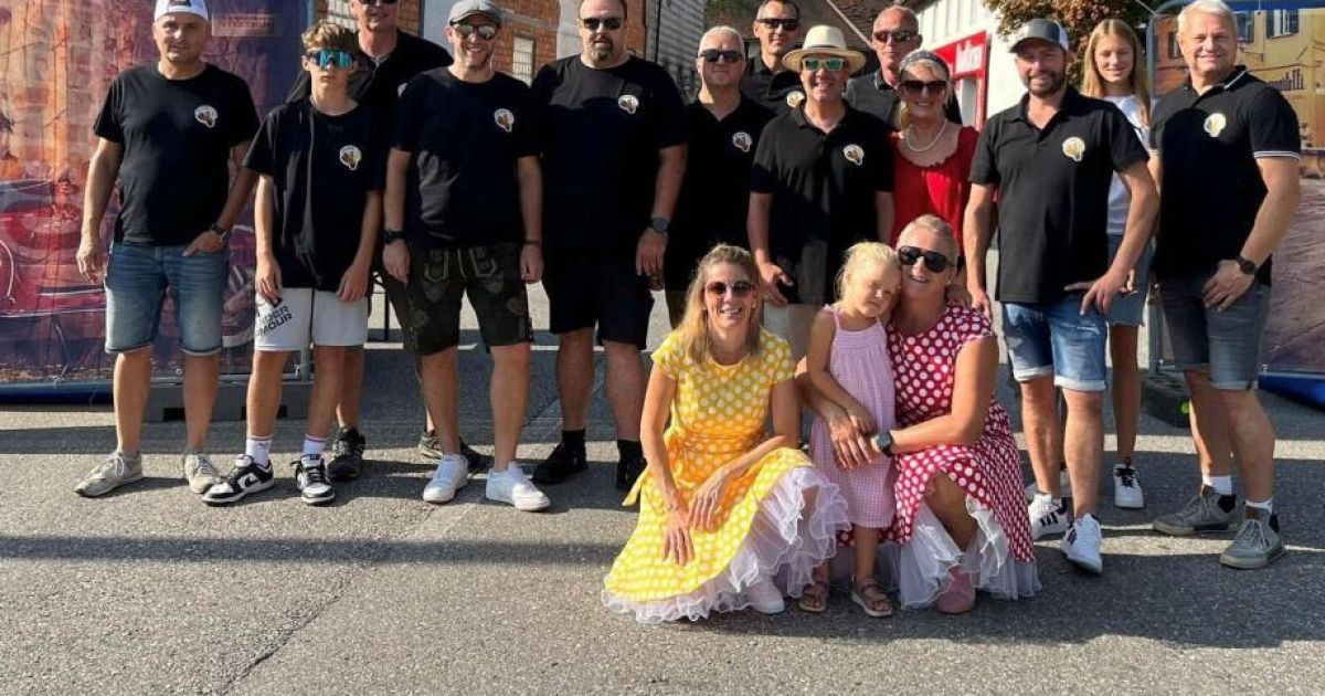 6. Innviertler Vespa-Treffen in Waldzell