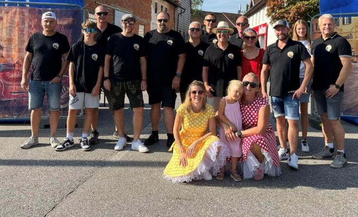 Die Vespa-Freunde Innviertel freuen sich auf das Treffen. (Foto: privat)