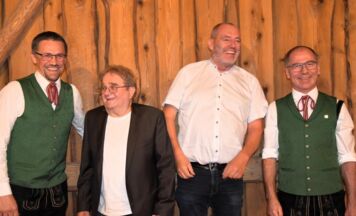 Musikverein St. Georgen feierte sein 50-jähriges Bestehen