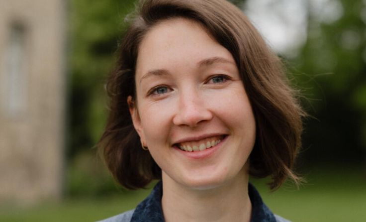 Geschäftsführerin Rita Atzwanger (Foto: LEADER Mitten im Innviertel, Matthias Klugsberger)