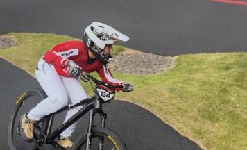 Aurolzmünsterer bei internationalem Pumptrack-Topbewerb